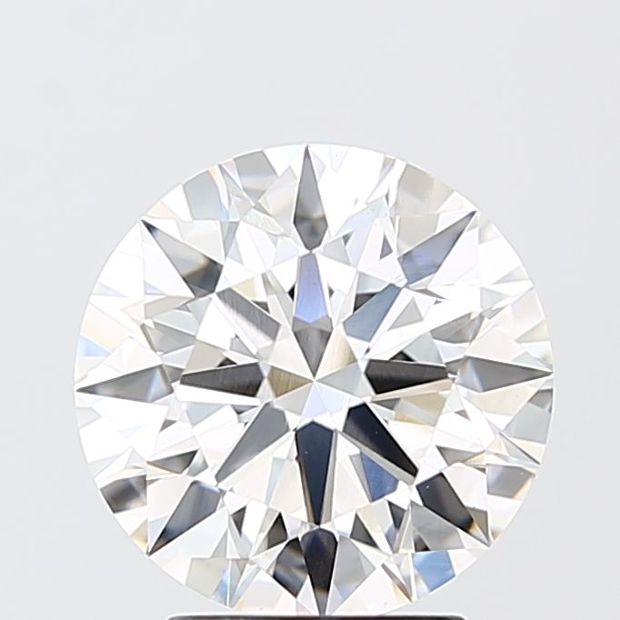 Lab Grown Diamond Lab-grown 3,09Ct F-VS1 Round - IGILG750554508 1