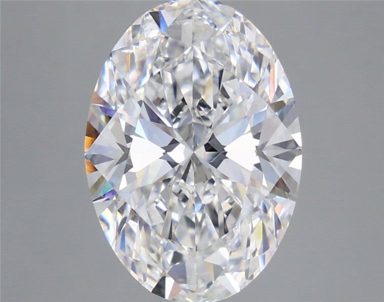 Lab Grown Diamond Lab-grown 5,59Ct D-VS1 Oval - IGILG706524057