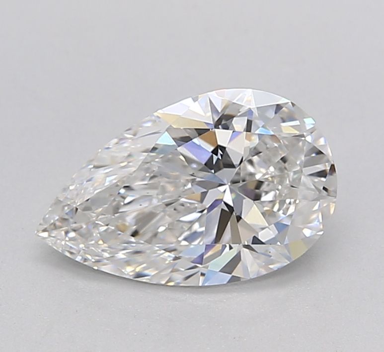 Lab Grown Diamond Lab-grown 1,04Ct F-VS1 Pear - GIA6452864159