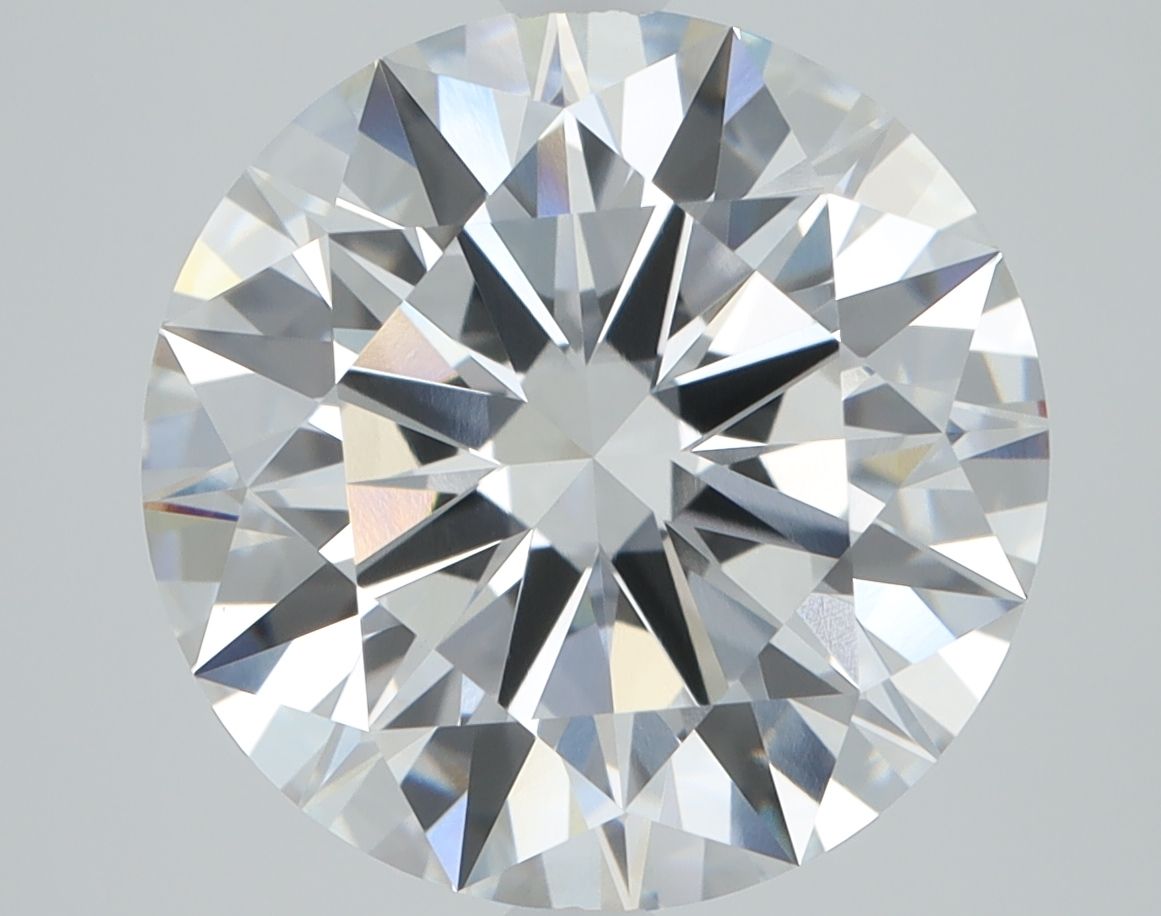 Lab Grown Diamond Lab-grown 1,61Ct F-VS1 Round - IGILG786610572 1