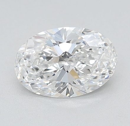 Lab Grown Diamond Lab-grown 1,4Ct D-VVS1 Oval - IGILG769647849 1