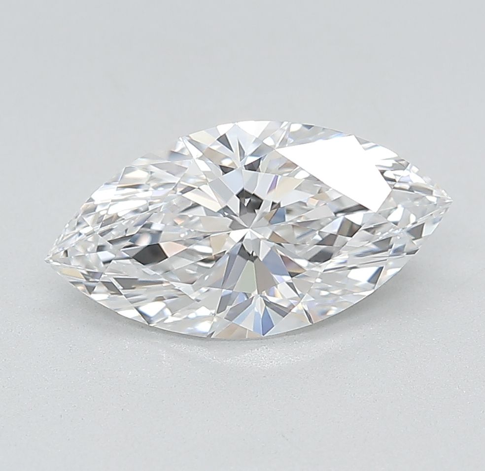 Lab Grown Diamond Lab-grown 1,77Ct D-FL Marquise - IGILG776607615 1