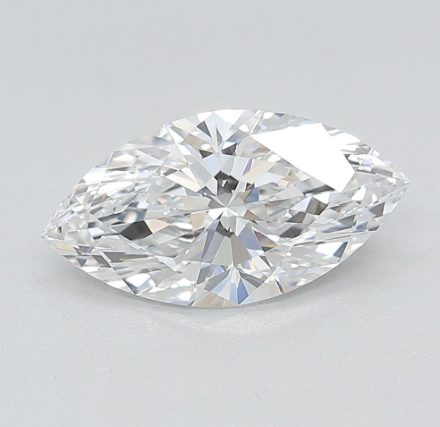 Lab Grown Diamond Lab-grown 1,77Ct D-FL Marquise - IGILG776607615 1