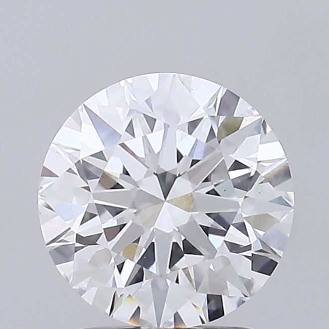 Lab Grown Diamond Lab-grown 2,19Ct E-VS1 Round - IGILG790679687