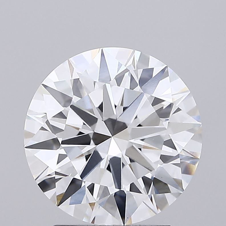 Lab Grown Diamond Lab-grown 2,57Ct E-VS1 Round - IGILG800650719