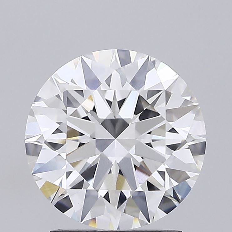 Lab Grown Diamond Lab-grown 2,19Ct F-VVS2 Round - IGILG797662837 1