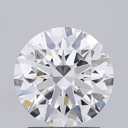 Lab Grown Diamond Lab-grown 2,19Ct F-VVS2 Round - IGILG797662837 1