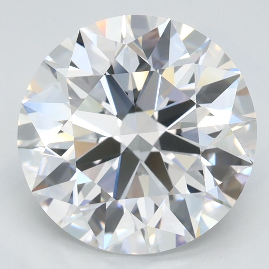 Lab Grown Diamond Lab-grown 3,18Ct D-VVS1 Round - IGILG712512648 1