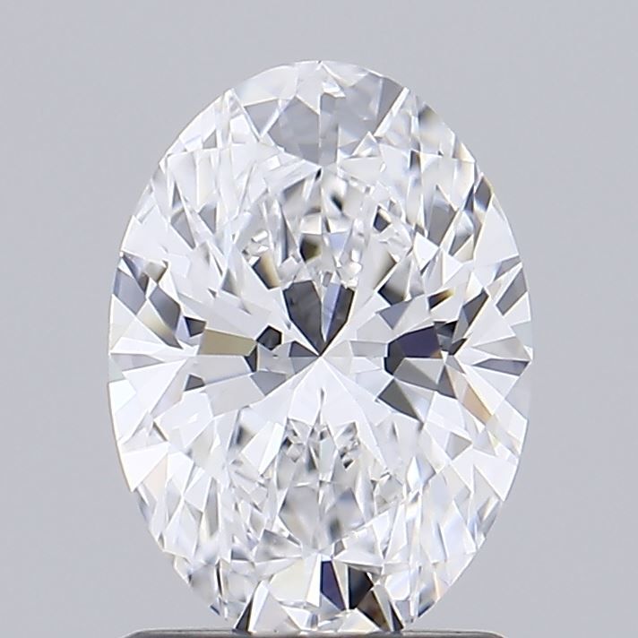Lab Grown Diamond Lab-grown 1,09Ct D-VVS1 Oval - GIA2486177578