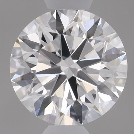 Lab Grown Diamond Lab-grown 0,59Ct D-VS1 Round - IGILG588369617 1