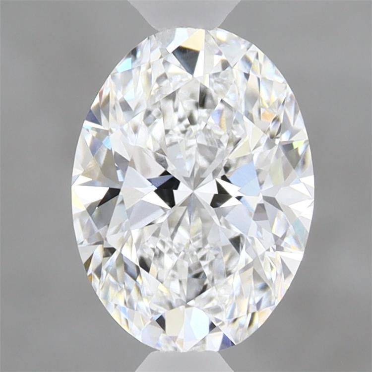 Lab Grown Diamond Lab-grown 1,56Ct D-VVS2 Oval - IGILG795672783