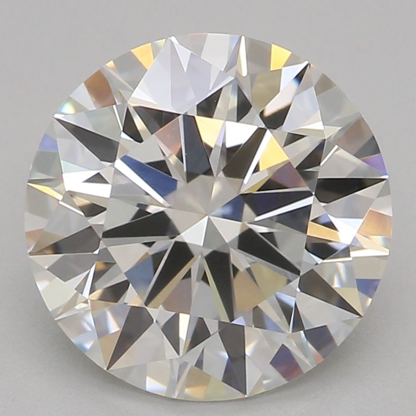 Lab Grown Diamond Lab-grown 2,09Ct F-VVS2 Round - IGILG768623882