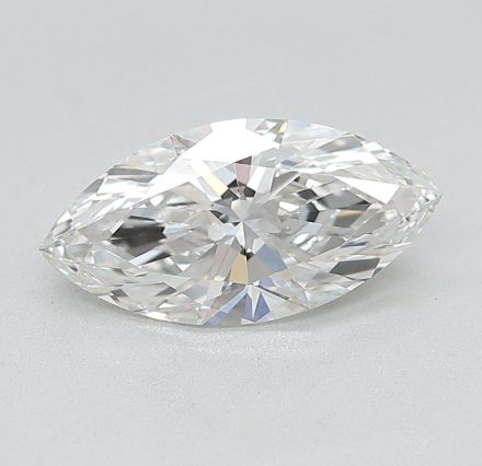 Lab Grown Diamond Lab-grown 1,54Ct F-VVS2 Marquise - IGILG797636217 1