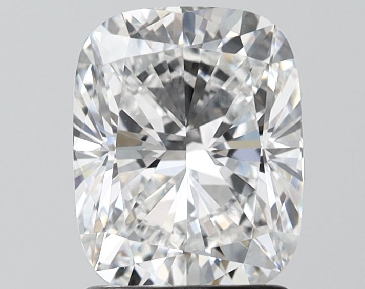 Lab Grown Diamond Lab-grown 1,93Ct D-VVS2 Cushion - IGILG717551368 1