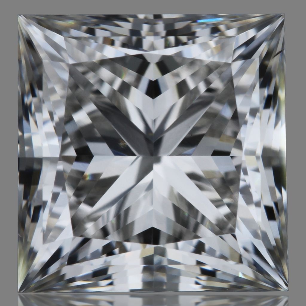 Lab Grown Diamond Lab-grown 2,21Ct G-VS1 Princess - IGILG627497962 1