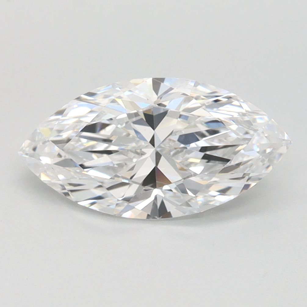 Lab Grown Diamond Lab-grown 1,13Ct D-IF Marquise - IGILG754593672 1
