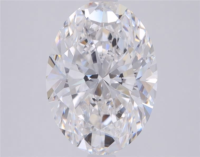 Lab Grown Diamond Lab-grown 2,15Ct D-VVS2 Oval - IGILG795620199