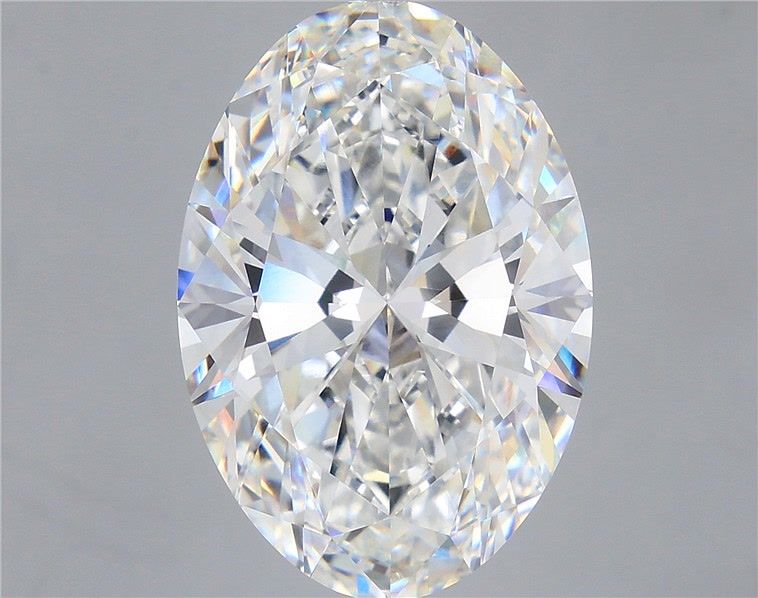 Lab Grown Diamond Lab-grown 13,57Ct F-VVS2 Oval - IGILG776647175