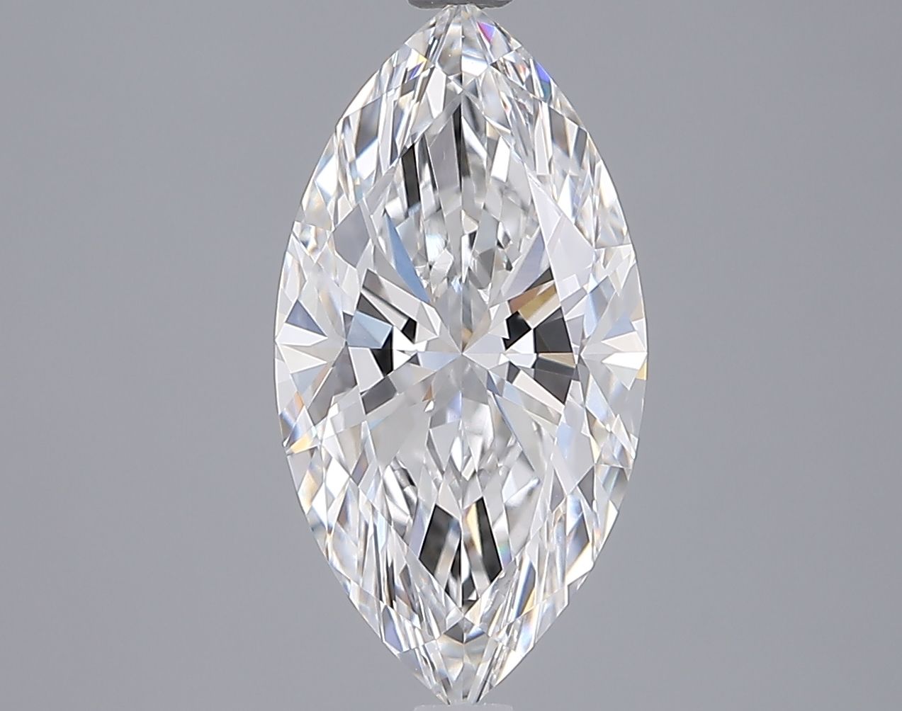 Lab Grown Diamond Lab-grown 3,01Ct E-VVS1 Marquise - IGILG739501460 1