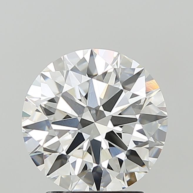 Lab Grown Diamond Lab-grown 2,54Ct F-VVS2 Round - IGILG755510312