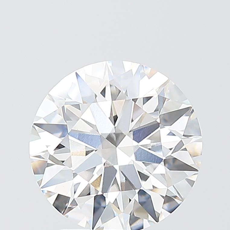 Lab Grown Diamond Lab-grown 2,56Ct F-VVS2 Round - IGILG750536825 1