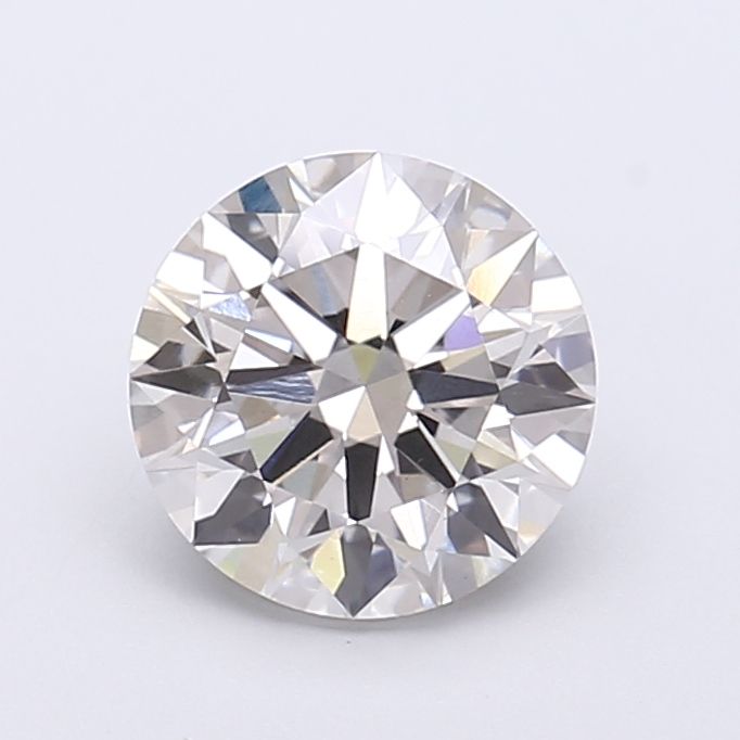 Lab Grown Diamond Lab-grown 1,71Ct G-VVS2 Round - IGILG799649309