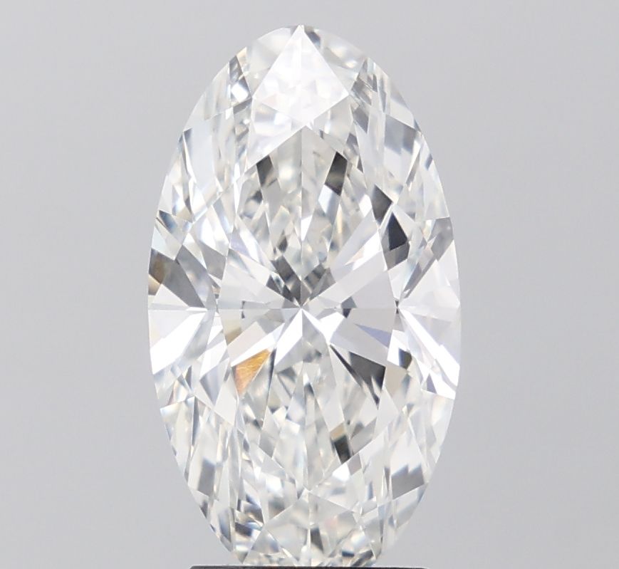 Lab Grown Diamond Lab-grown 4,01Ct G-VVS2 Oval - IGILG778634512