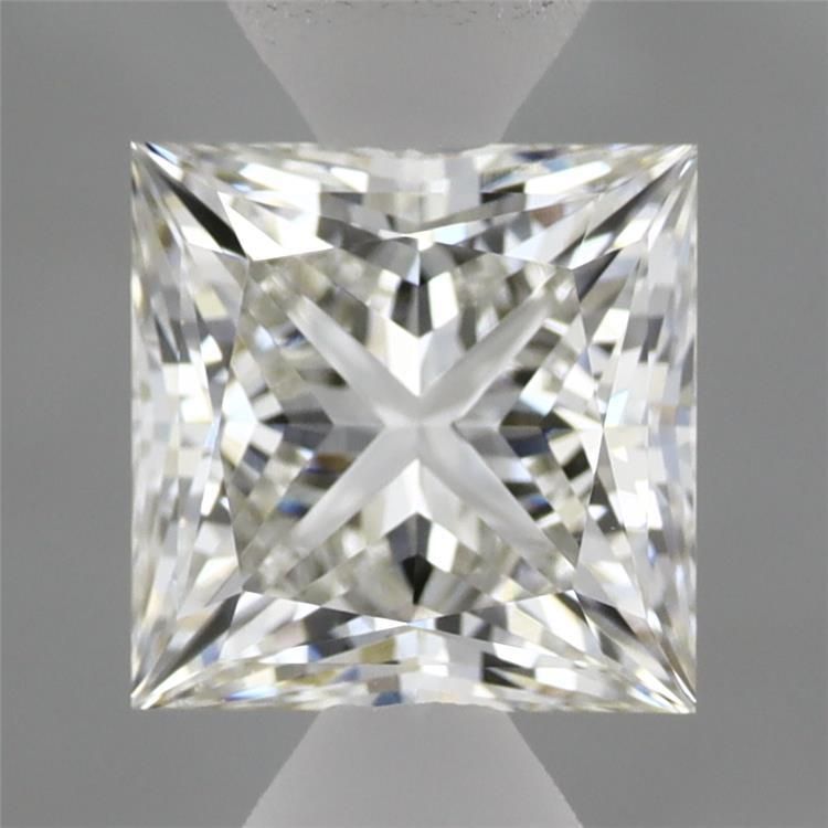 Lab Grown Diamond Lab-grown 1,54Ct G-VVS2 Princess - IGILG747569805 1