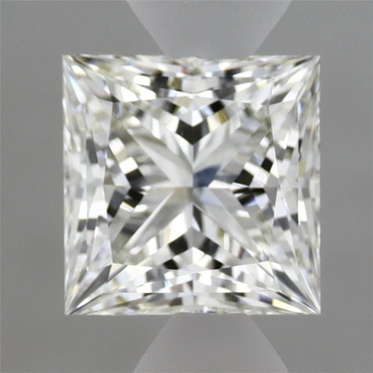 Lab Grown Diamond Lab-grown 1,52Ct G-VVS2 Princess - IGILG747569803
