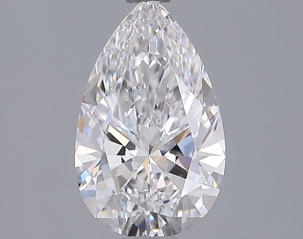 Lab Grown Diamond Lab-grown 1,55Ct D-VVS1 Pear - IGILG764662865 1