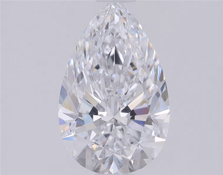 Lab Grown Diamond Lab-grown 1,12Ct E-VVS2 Pear - IGILG776606661