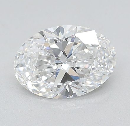 Lab Grown Diamond Lab-grown 1,51Ct D-VVS2 Oval - IGILG770664078 1
