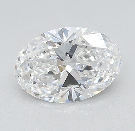 Lab Grown Diamond Lab-grown 1,38Ct D-VVS1 Oval - IGILG777621489 1