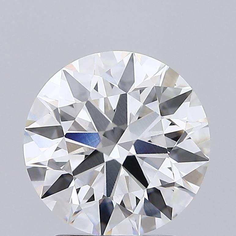 Lab Grown Diamond Lab-grown 2,31Ct E-VS1 Round - IGILG775624863