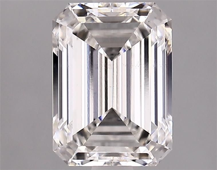 Lab Grown Diamond Lab-grown 2,36Ct F-VS2 Emerald - IGILG774601891 1