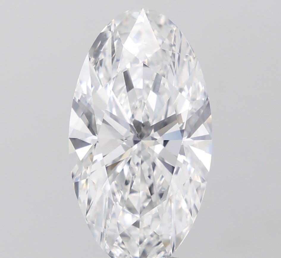 Lab Grown Diamond Lab-grown 5,03Ct E-VS1 Oval - IGILG778634497