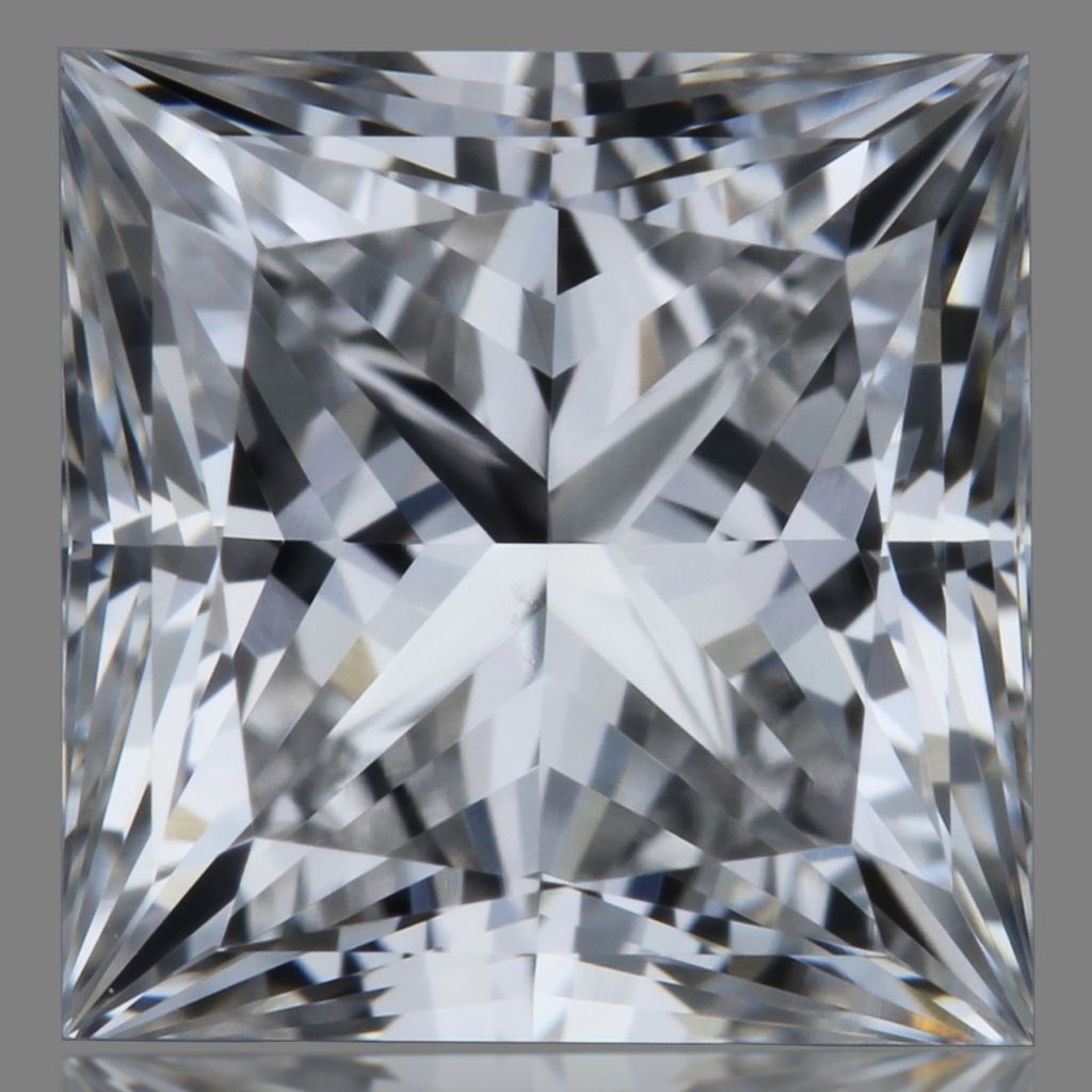 Lab Grown Diamond Lab-grown 1Ct D-VVS2 Princess - IGILG627497958