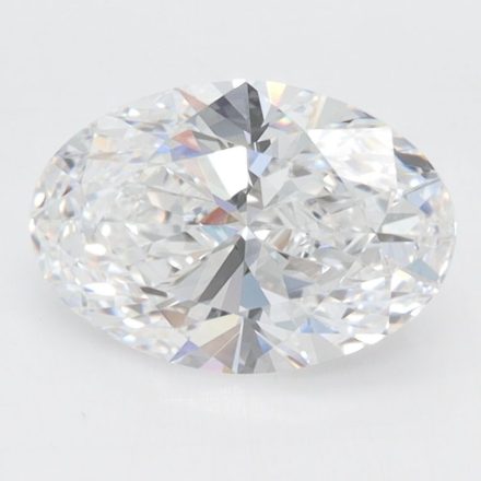Lab Grown Diamond Lab-grown 1,55Ct D-VVS1 Oval - IGILG665444787 1