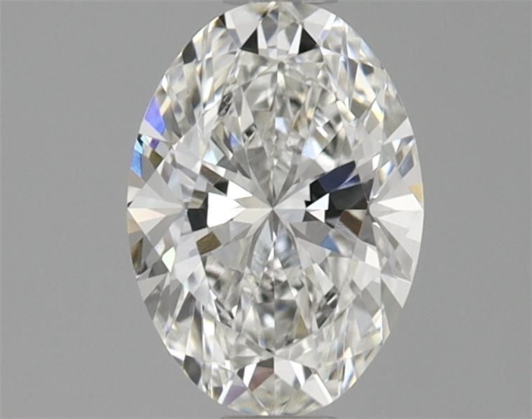 Lab Grown Diamond Lab-grown 1,07Ct F-VS1 Oval - IGILG803690636