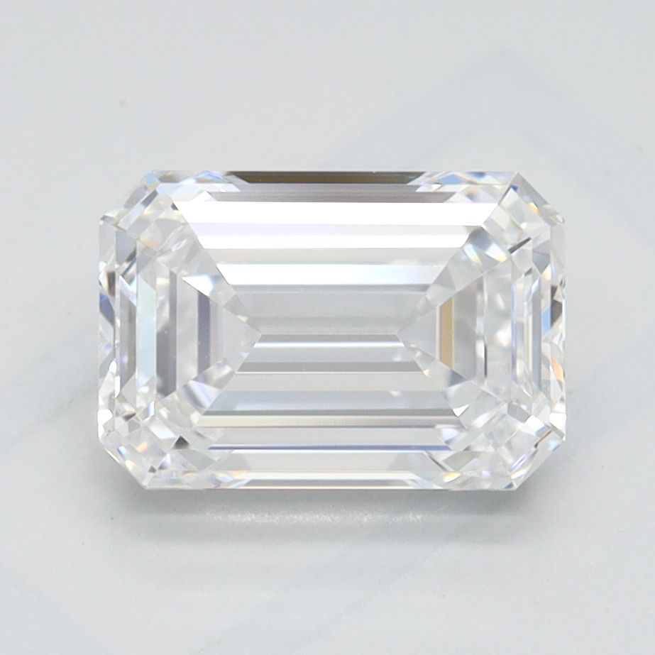 Lab Grown Diamond Lab-grown 1,55Ct D-IF Emerald - IGILG727510814