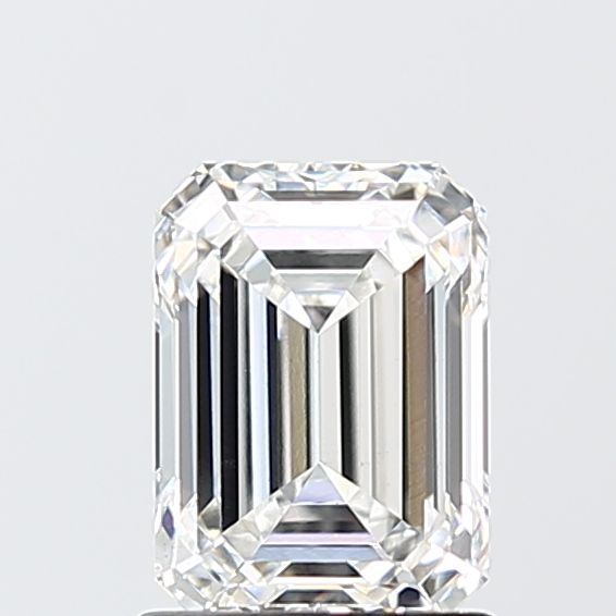 Lab Grown Diamond Lab-grown 1,55Ct E-VS1 Emerald - IGILG764679309