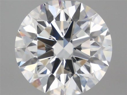 Lab Grown Diamond Lab-grown 3,14Ct D-IF Round - IGILG678516622 1