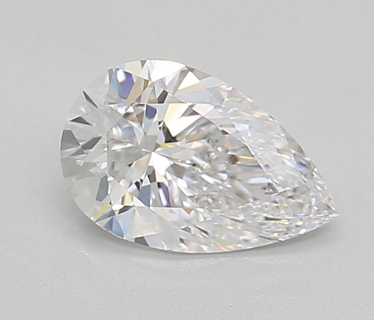 Lab Grown Diamond Lab-grown 2,9Ct D-VVS1 Pear - IGILG680539863 1