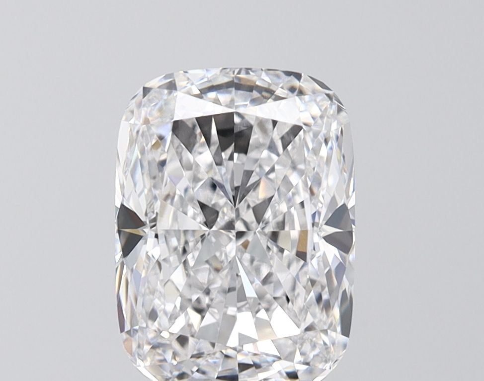 Lab Grown Diamond Lab-grown 2,83Ct D-VVS1 Cushion - IGILG732586183 1