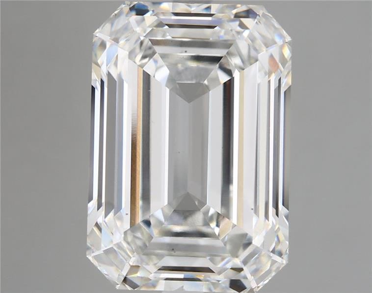Lab Grown Diamond Lab-grown 10,21Ct F-VS1 Emerald - IGILG627497977