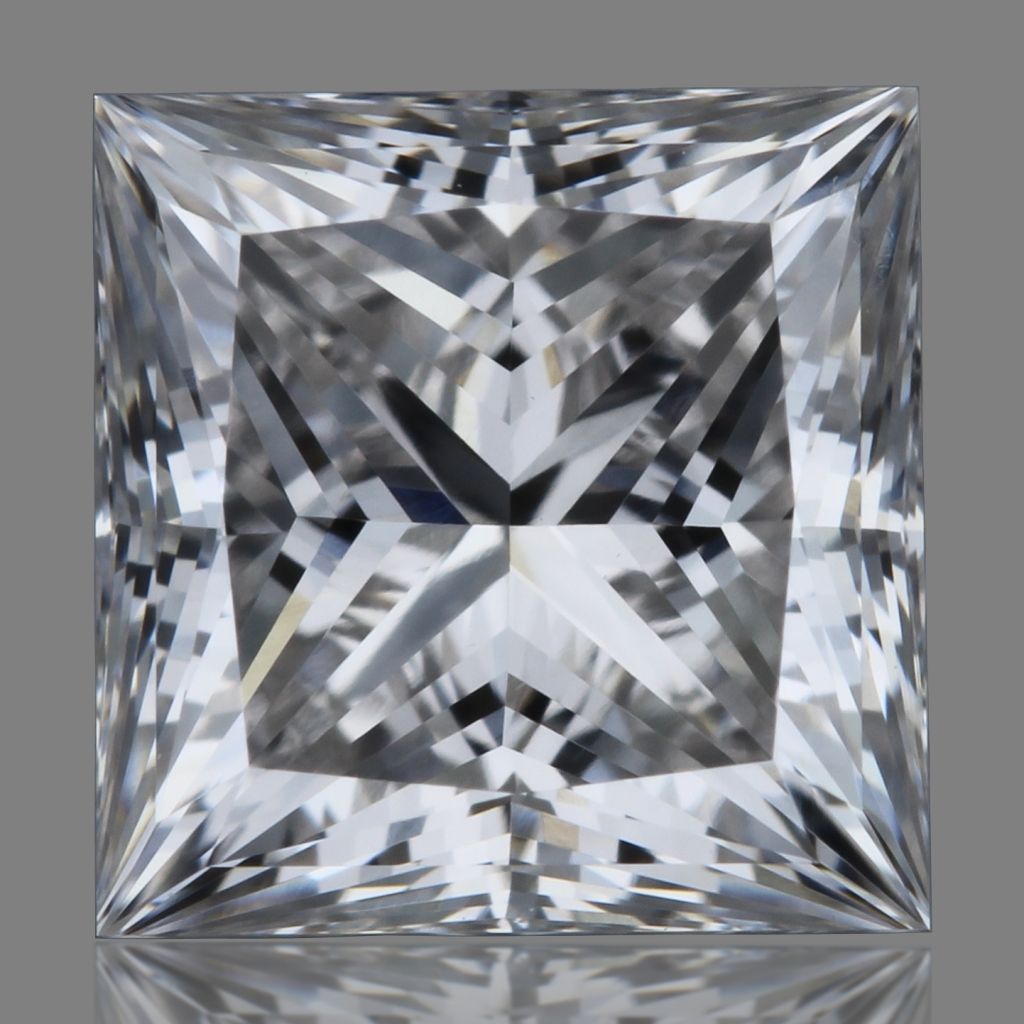 Lab Grown Diamond Lab-grown 1,09Ct F-VS1 Princess - IGILG628496306