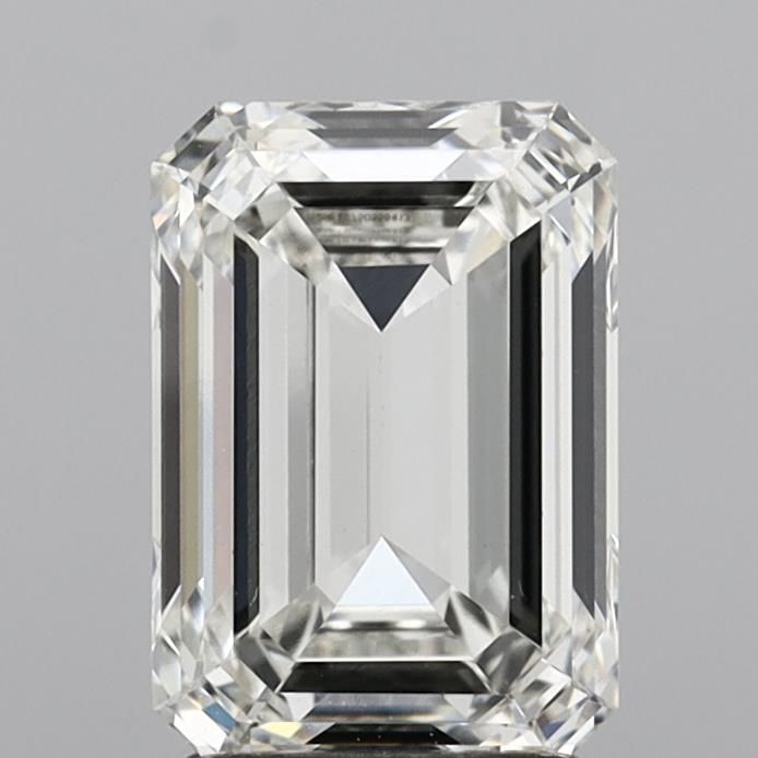 Lab Grown Diamond Lab-grown 3,01Ct H-VS1 Emerald - IGILG750558413
