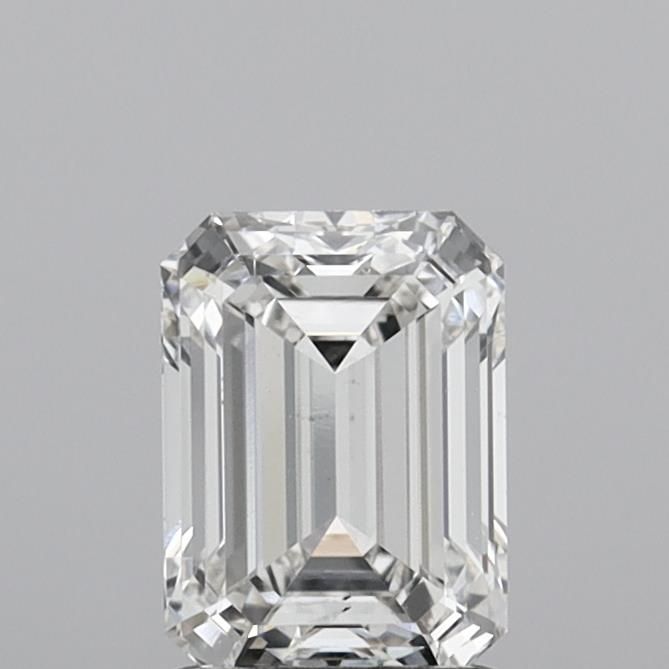 Lab Grown Diamond Lab-grown 1,54Ct F-VS2 Emerald - IGILG750558383 1