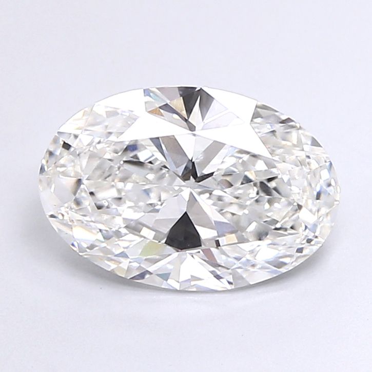 Lab Grown Diamond Lab-grown 3,16Ct F-VS1 Oval - IGILG757534359