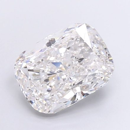 Lab Grown Diamond Lab-grown 9,44Ct F-VS1 Cushion - IGILG761545821 1